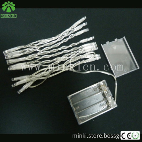fiber optic led string light